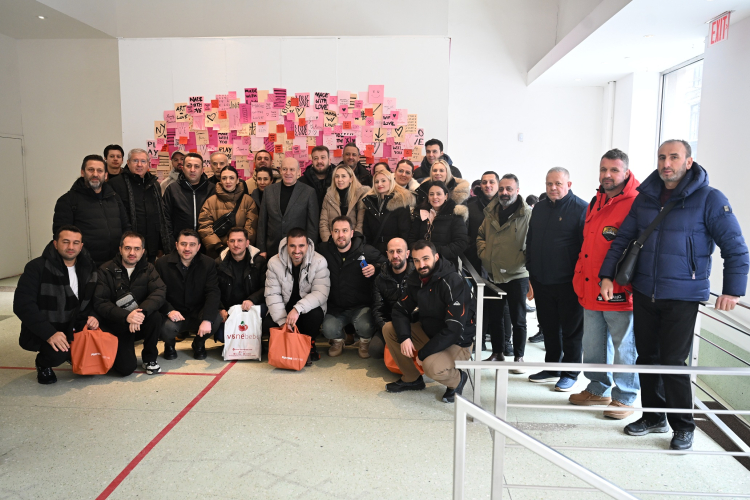 Uluslararası Rekabet ve Saha Ziyaretleri