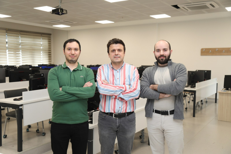 BTÜ’nün Yeni Teknolojik Projesi: Endüstriyel Arızalar Önceden Bildirilecek