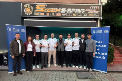 İş Yerinde E-Spor Turnuvası