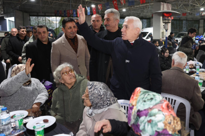 İftar Programı ve Dayanışma Hissi