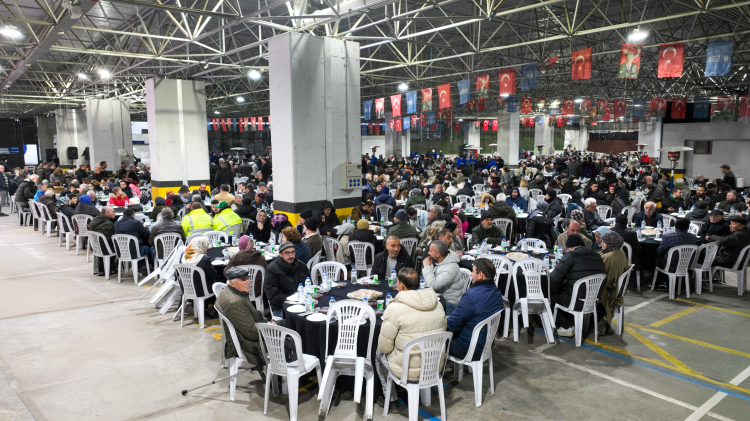 İftar Programı ve Dayanışma Hissi