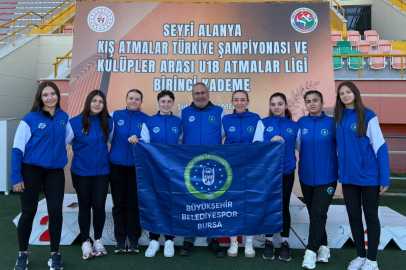 Atletizm Şampiyonası Sonuçları