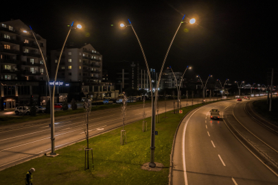 Yol Aydınlatma ve Ulaşım Altyapısı Yenileniyor
