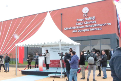 Bursa Celal Sönmez Bakım Rehabilitasyon Merkezi için Kapanma İddiası