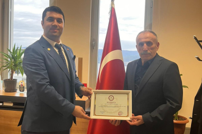 Bursa Gemlik Esnaf ve Sanatkârlar Odası Yeni Döneme Başladı