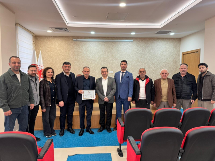 Bursa Gemlik Esnaf ve Sanatkârlar Odası Yeni Döneme Başladı