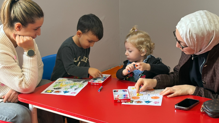 Çocuklar için hafta sonu etkinlikleri