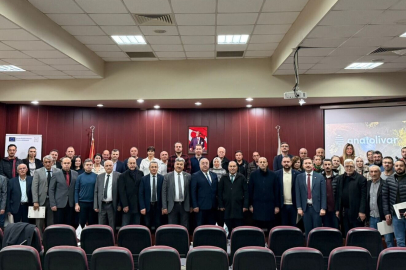 Bursa Gemlik’te İklim Krizi ve Sürdürülebilirlik Konuşuldu