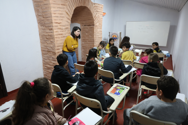 Kadınlara Yönelik Atölyeler ve Etkinlikler