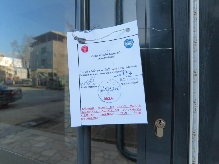 Denetim ve Önlemler