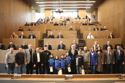 İnegöl Belediyesi Meclisi Şubat Ayı Toplantısı