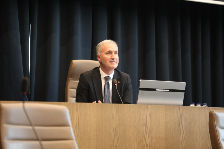 İnegöl Belediyesi Meclisi Şubat Ayı Toplantısı