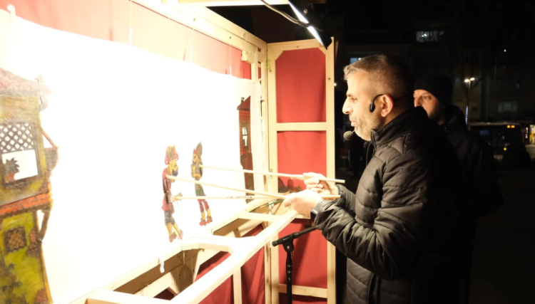 Bursa İnegöl'de Ramazan Coşkusu Meydanlarda