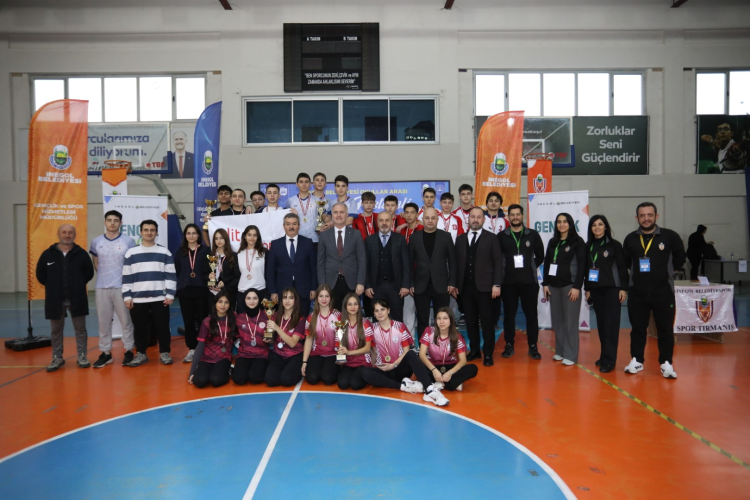 Bursa İnegöl’de Spor Tırmanış Heyecanı