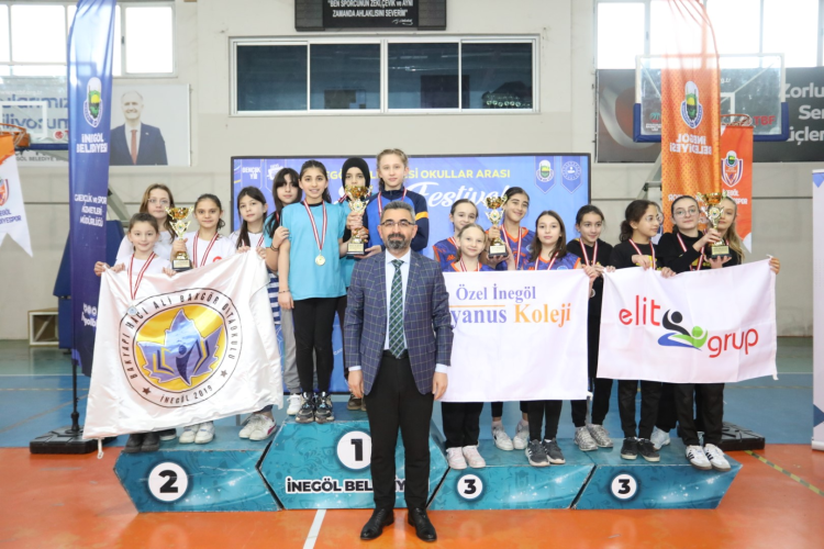 Bursa İnegöl’de Spor Tırmanış Heyecanı