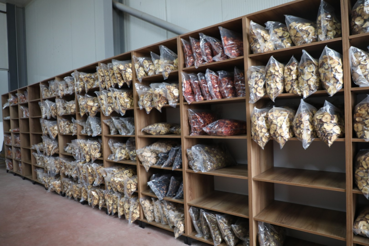 İnegöl Tarımında Güç Birliği