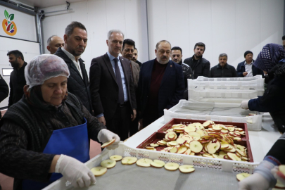 İnegöl Tarımında Güç Birliği