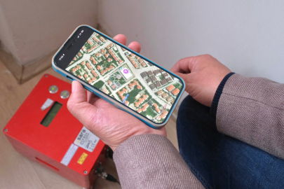 Bursa İnegöl’e 5 Deprem İzleme Cihazı