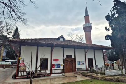 Vani Mehmet Camii için yeni müştemilat tamamlandı
