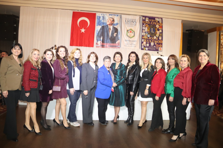 Nilüfer Lions ve Toplumsal Destek