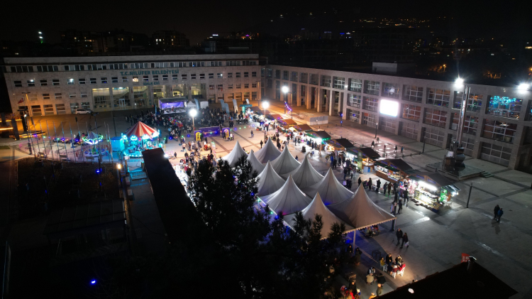 Nilüfer Ramazan Sokağı