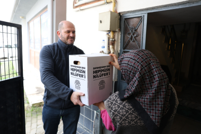 Ramazan Desteği ve İftar Dağıtımları