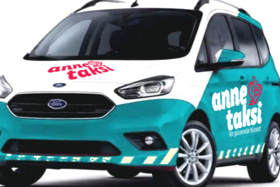 Bursa Nilüfer’de Anne Taksi Başladı