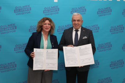 Engelsiz Oyun Parkı için İş Birliği