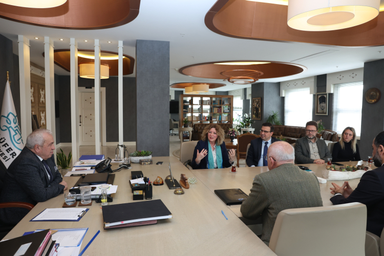 Engelsiz Oyun Parkı için İş Birliği