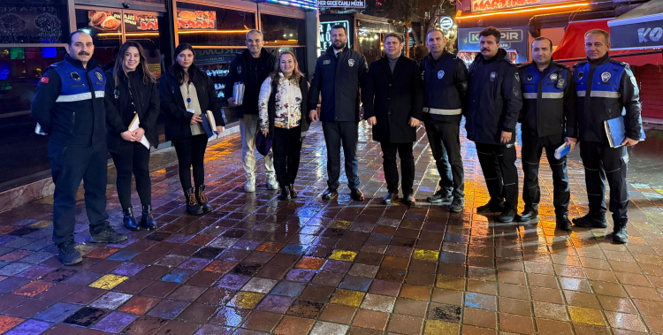 Nilüfer Belediyesi Denetimleri