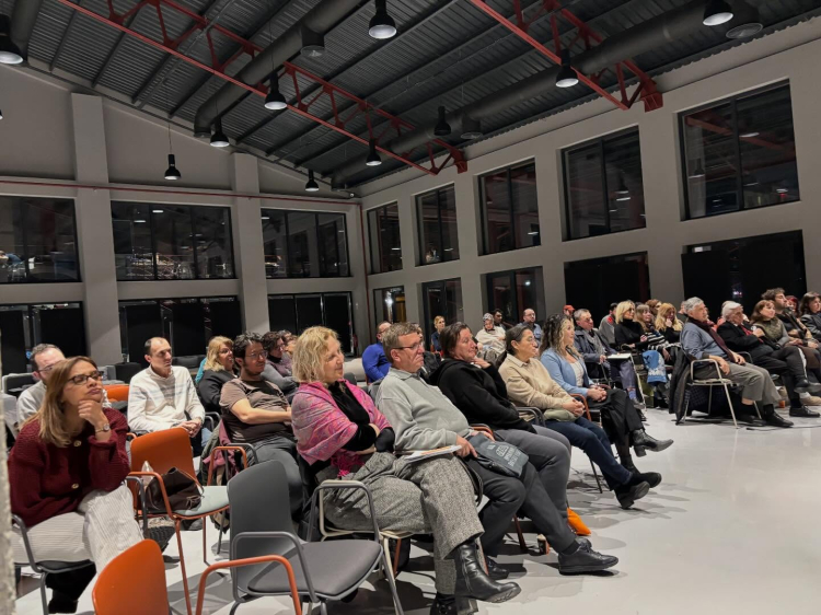 Bursa Nilüfer'de Max Weber Sosyolojisi Konuşuldu