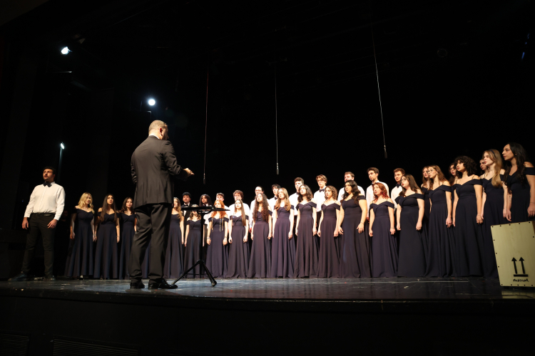 Nilüfer’de Kış Konseri ve Çocuk Koroları 10. Yıl Başlangıcı