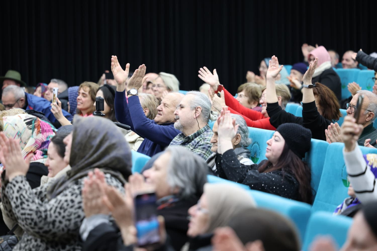 Osmangazi Belediyesi’nden Anma Programı