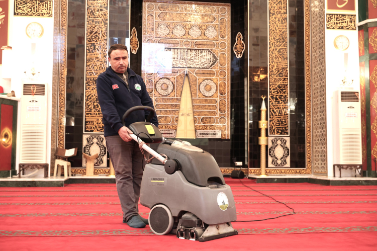 Osmangazi Belediyesi Temizlik Çalışmaları