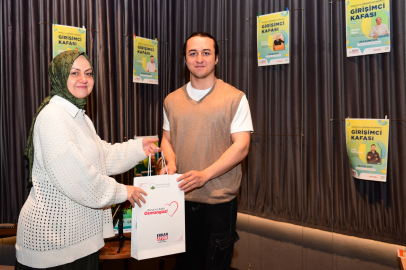 Bursa Osmangazi'de Cosplayden Girişimciliğe