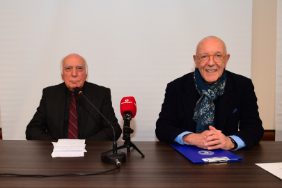 Şehrin Kalbinde Felsefe Rüzgarları Esiyor