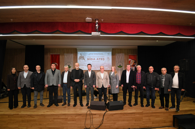 Birlikte Söylenen Türküler ve Anılar