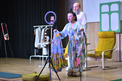 Osmangazi Belediyesi’nin tiyatro etkinliği sürüyor