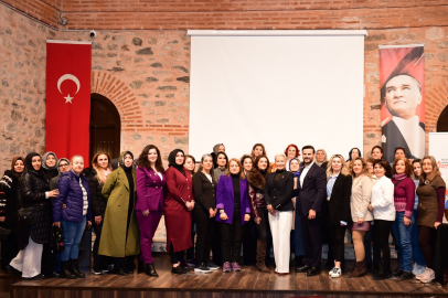 Bursa Osmangazi'den Kadın Sağlığı için Güçlü Adım