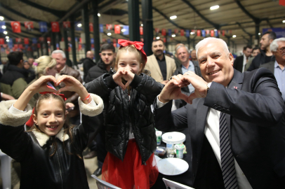 Ramazan Ayında İftar Noktaları ve Sosyal Destek