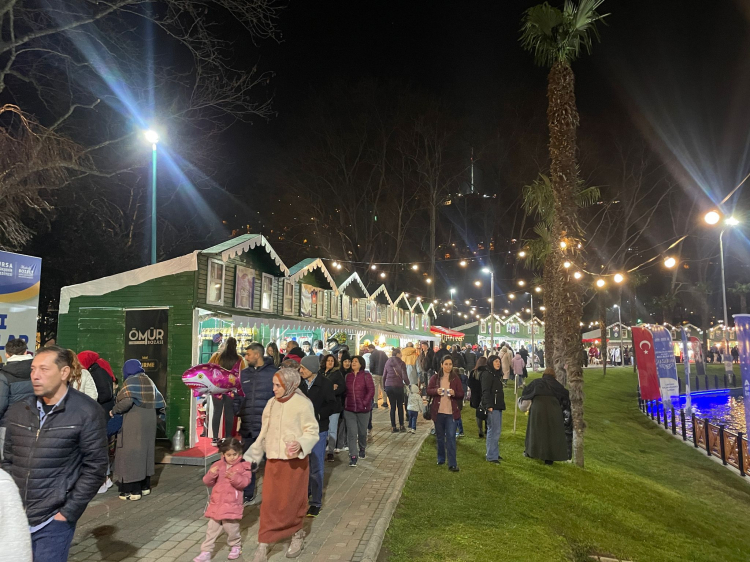 Paylaşma ve Dayanışma Mesajı