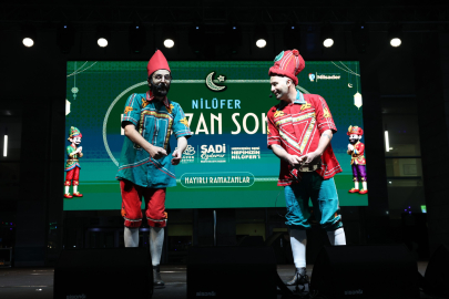 Nilüfer Ramazan Sokağı