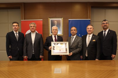 Bursa SAGEB Belgesine Sahip İlk Büyükşehir
