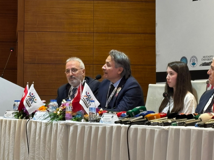 Bursa Uluslararası Spor Festivali Tanıtımı