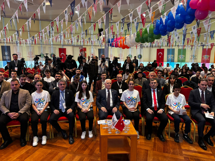 Bursa Uluslararası Spor Festivali Tanıtımı
