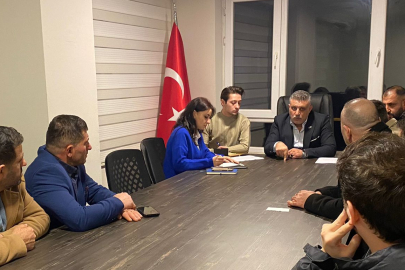 Bursa Ulu Cami Önünde Ramazan Çorbası İkramı