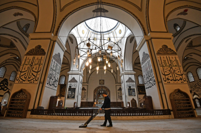 Osmangazi Belediyesi Temizlik Çalışmaları