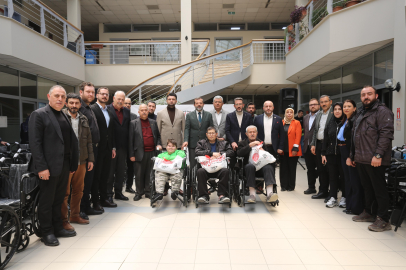 Uludağ OSB Yönetiminden Ramazan’a özel destek