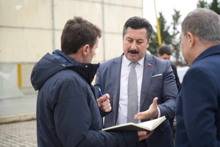 Bursa-Yenişehir Canlı Hayvan Pazarı Yeniden Açıldı