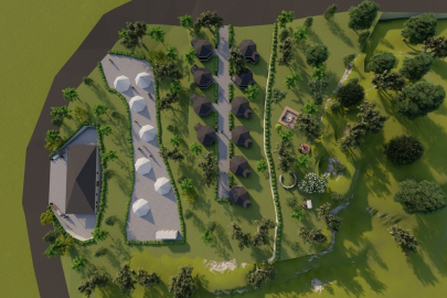 Bursa Yenişehir Turizm Vizyonu Yarhisarda Şekilleniyor